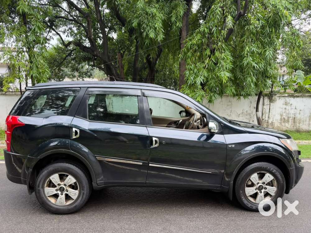 Mahindra Xuv500 W8, 2016, Diesel