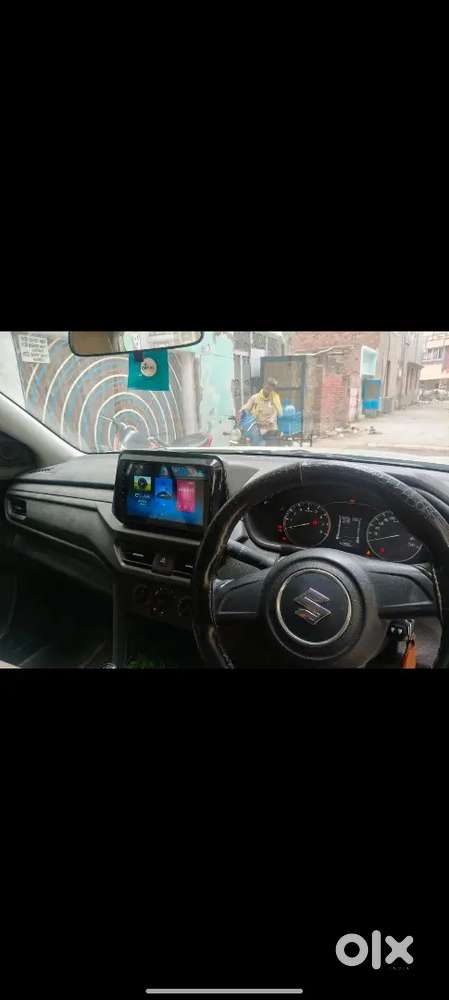 Maruti Suzuki Brezza 2023 Cng & Hybrids 48000 Km Driven