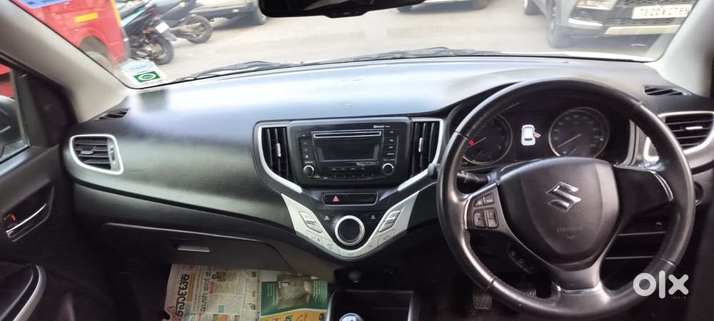 Maruti Suzuki Baleno Zeta, 2018, Petrol