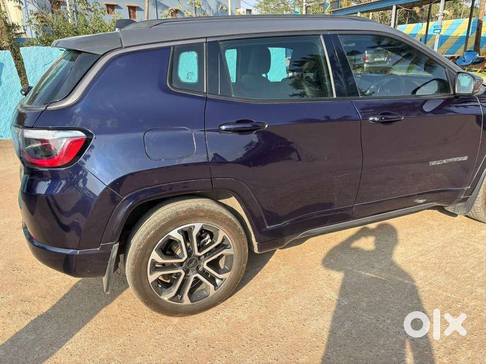 Jeep Compass 2021 Diesel Well Maintained