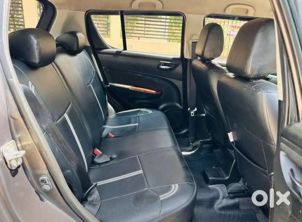 Maruti Suzuki Swift Vxi Petrol Cng 2014