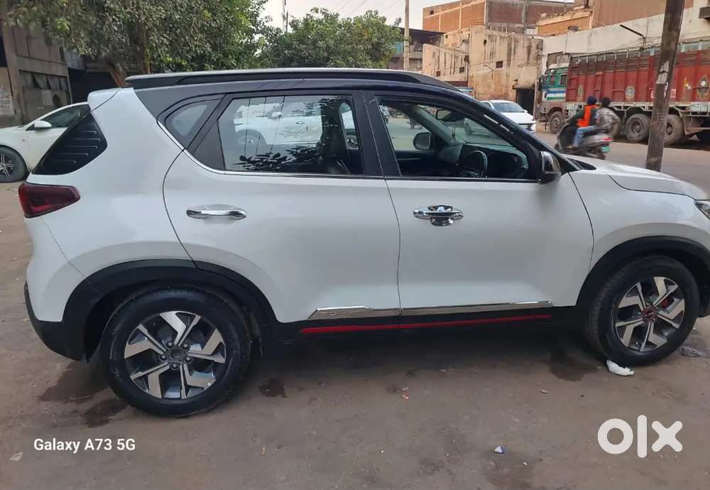 Kia Sonet 1.5 Gtx Diesel 2021