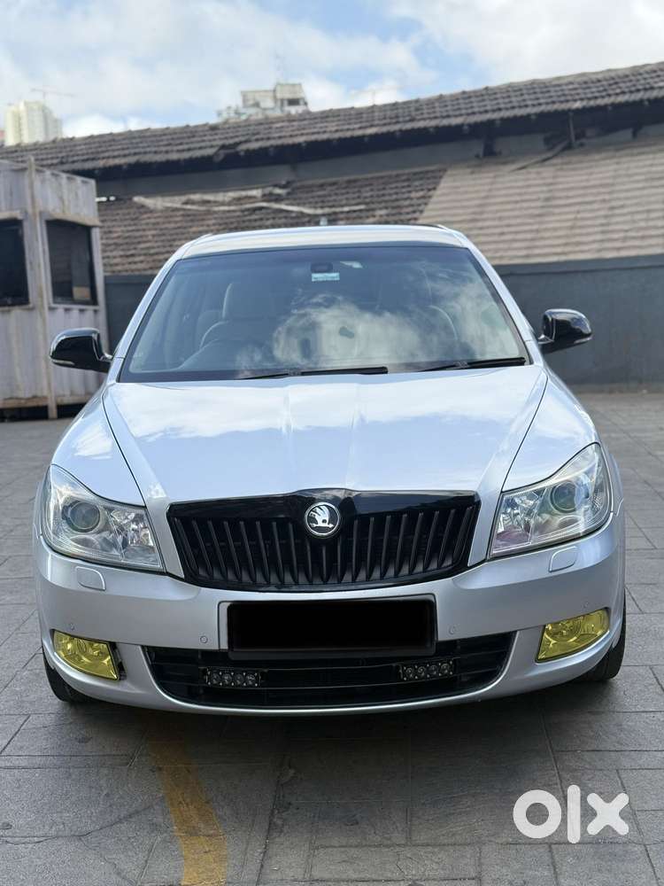 Skoda Laura L And K At, 2010, Diesel