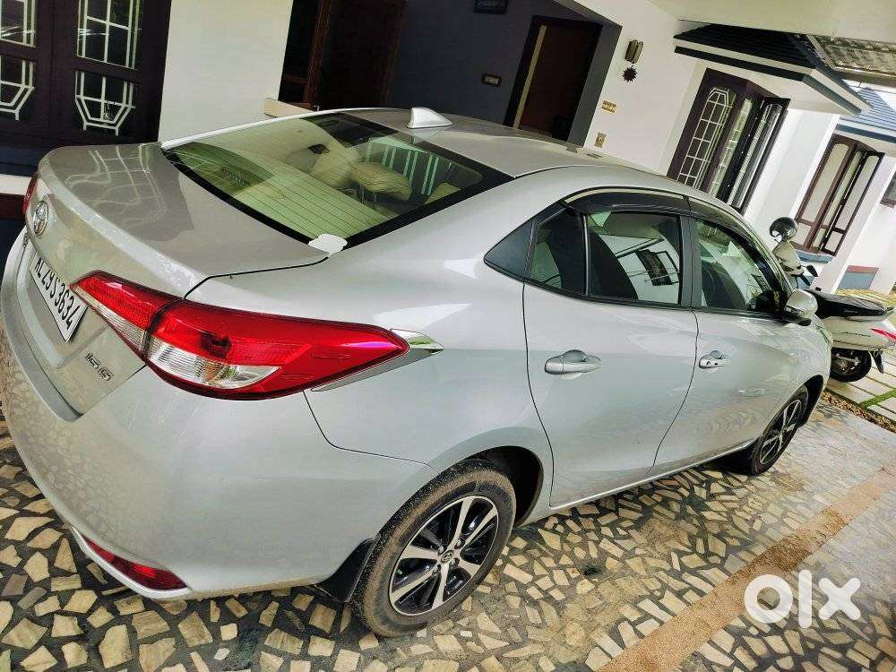 Toyota Yaris G, 2021, Petrol