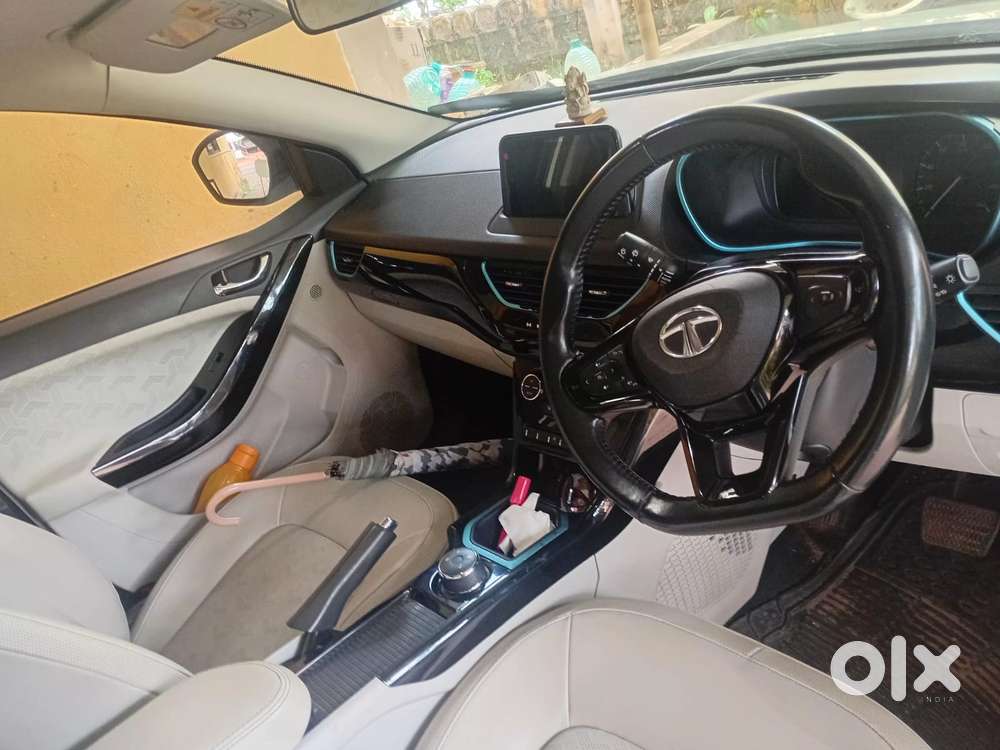 Tata Nexon Ev Xz Plus Lux, 2021, Electric