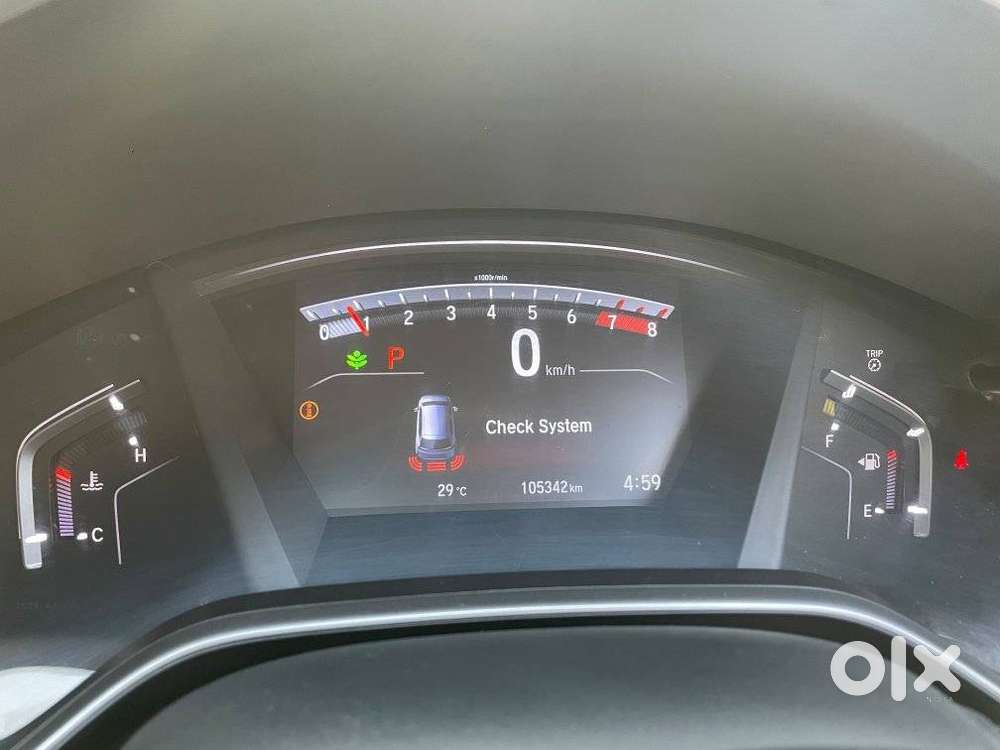 Honda Cr-v 2.0 2wd At, 2019, Petrol