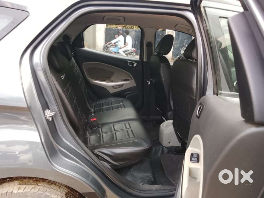 Ford Ecosport 1.5 Tdci Titanium, 2016, Diesel