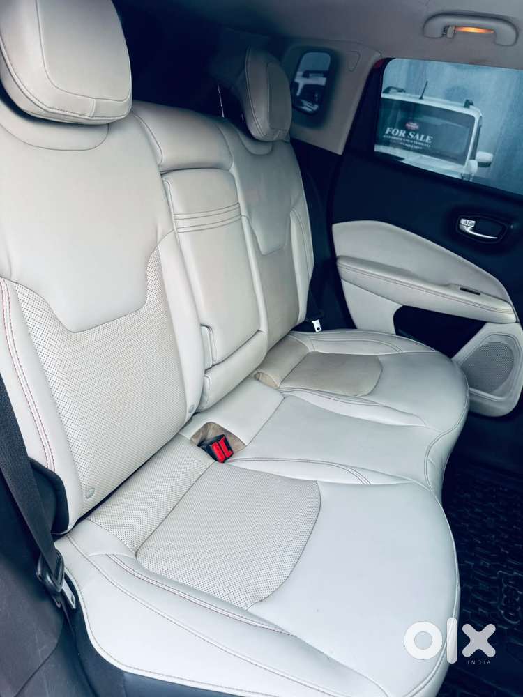 Jeep Compass, 2018, Diesel