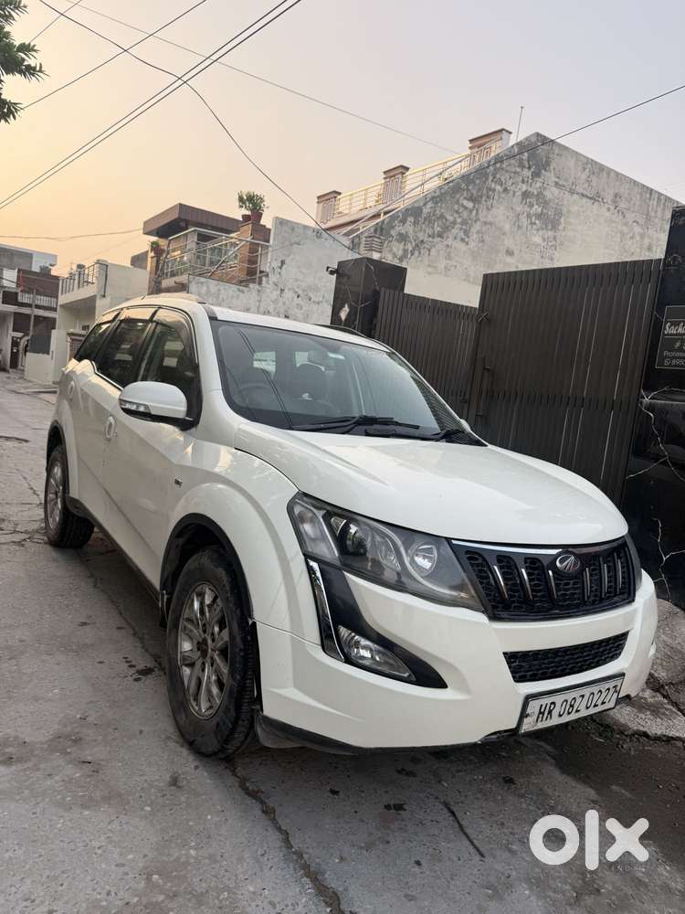 Mahindra Xuv500 2.2 W10, 2018, Diesel
