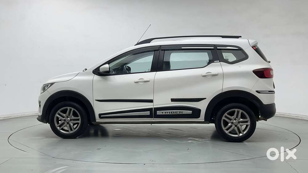 Renault Triber Rxz Easy-r Amt, 2021, Petrol