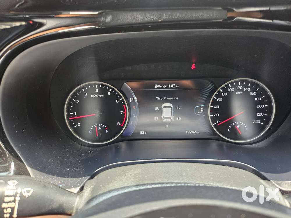 Kia Seltos X Line 1.4 Dct, 2023, Petrol