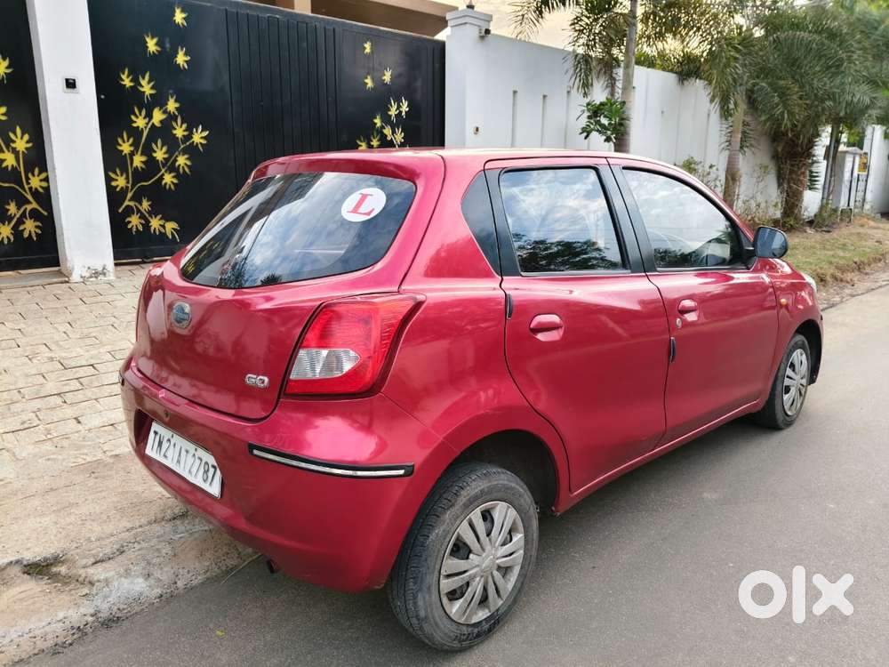 Datsun Go, 2014, Petrol