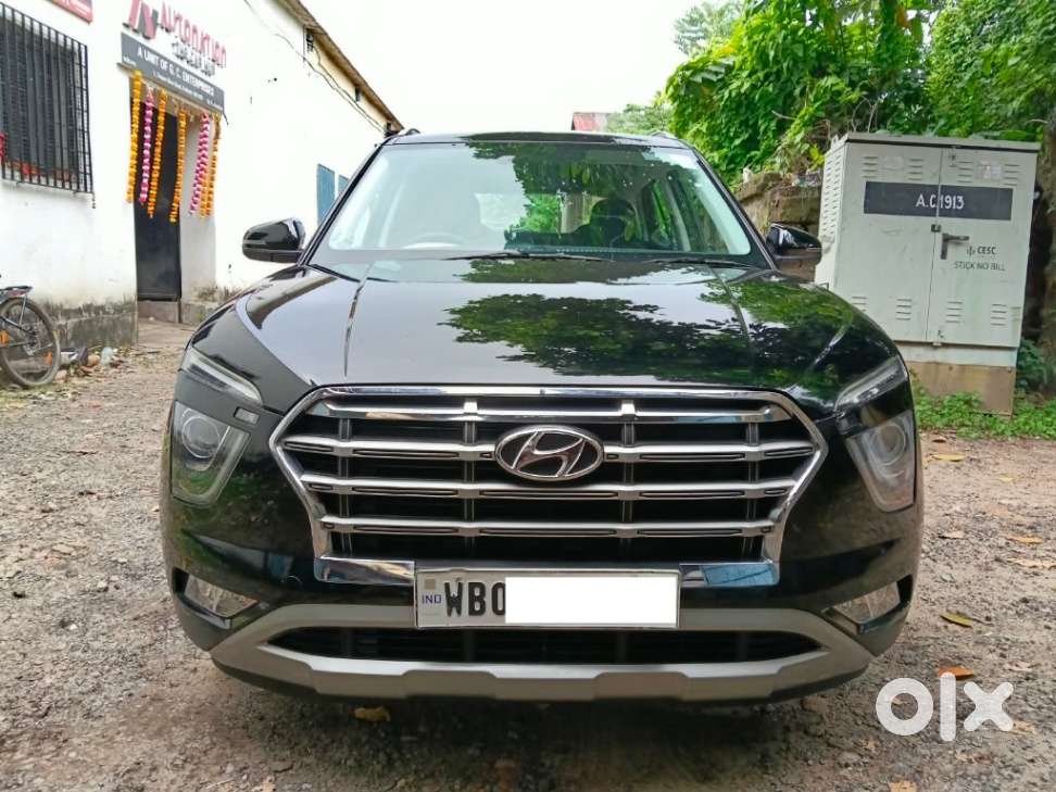 Hyundai Creta 1.6 Vtvt S, 2022, Petrol