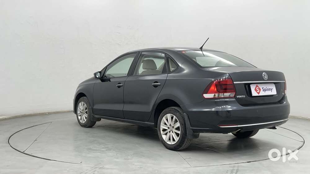 Volkswagen Vento