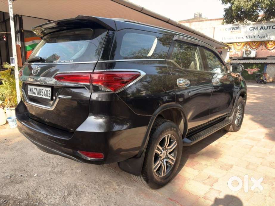 Toyota Fortuner 4x2 Mt 2.8 Diesel, 2018, Diesel