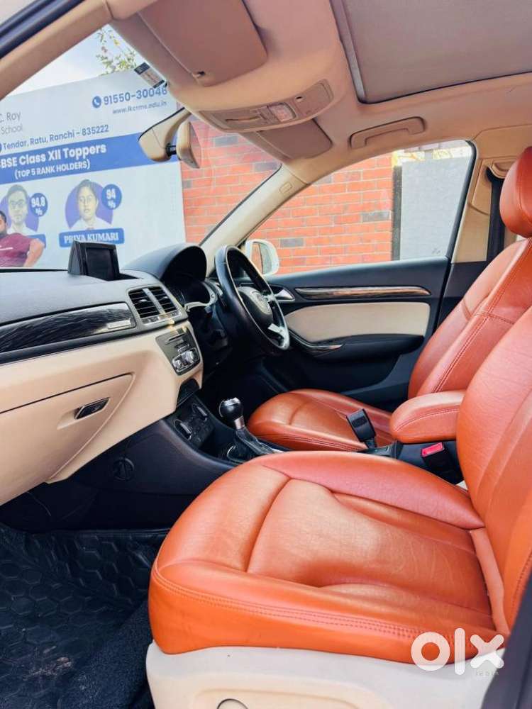 Audi Q3 2015-2017 2.0 35 Tdi Quattro Premium Plus, 2017, Diesel