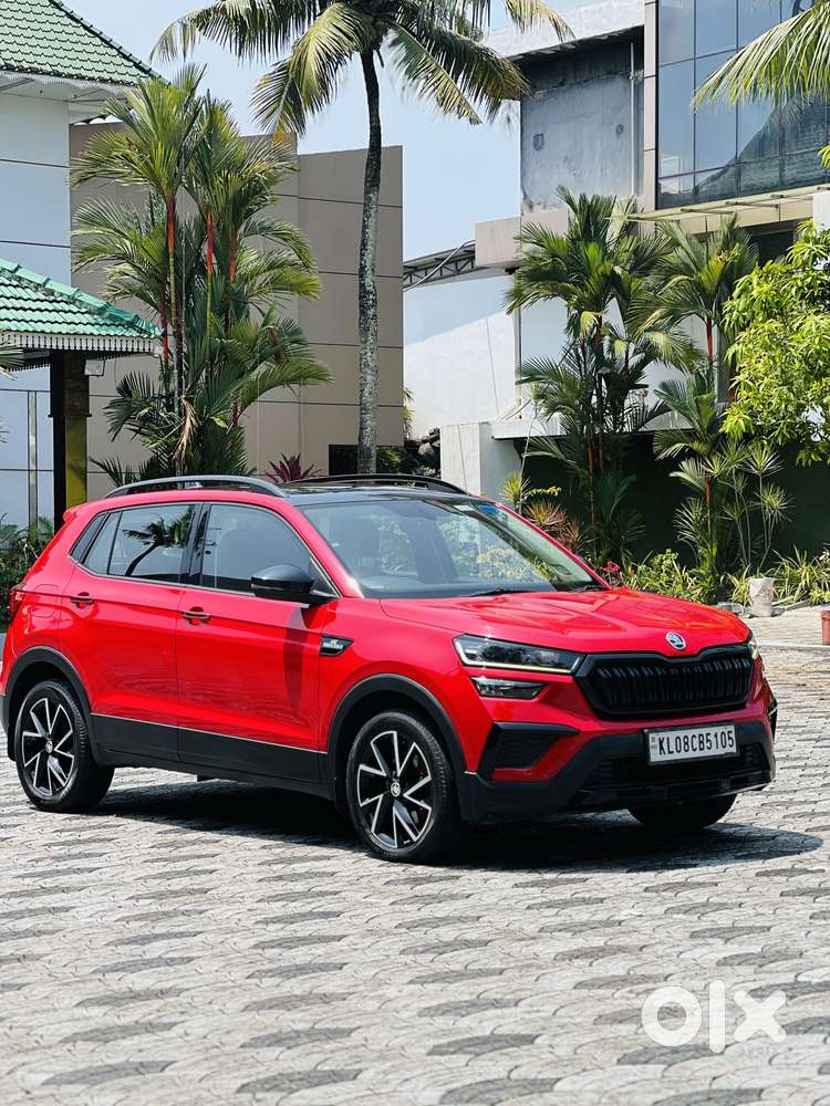 Skoda Kushaq 1.5 Monte Carlo Tsi Dsg, 2023, Petrol