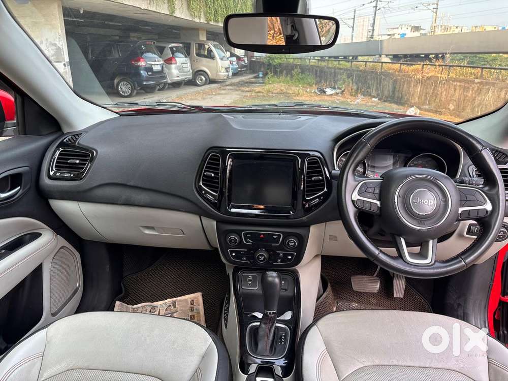 Jeep Compass 1.4 Limited Plus, 2018, Petrol
