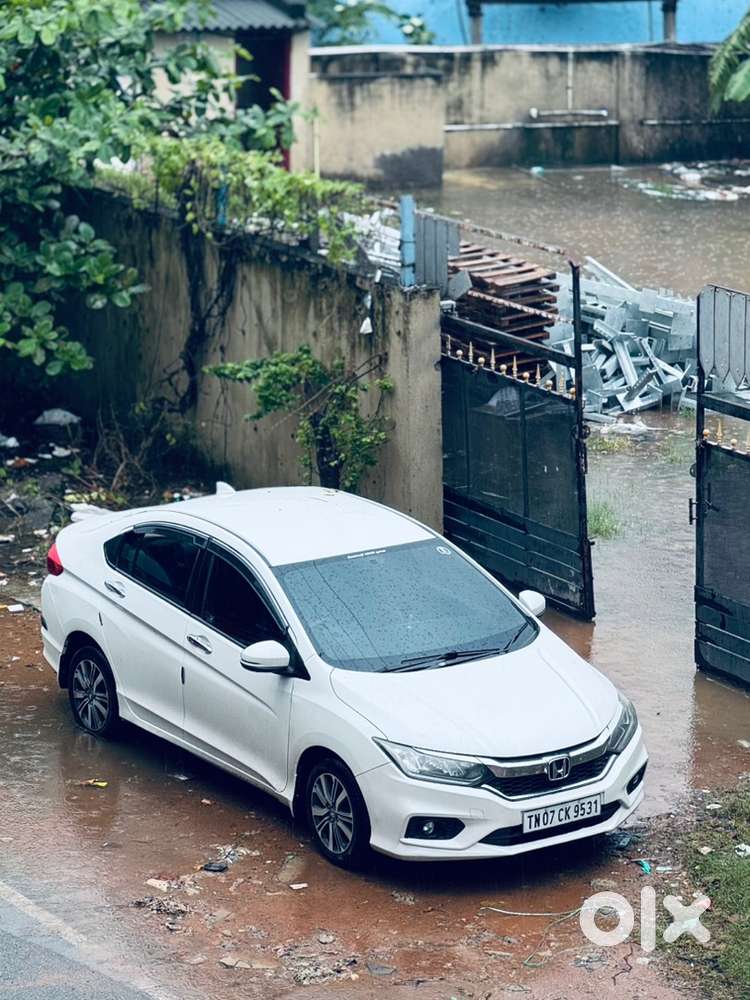 Honda City Petrol 2017