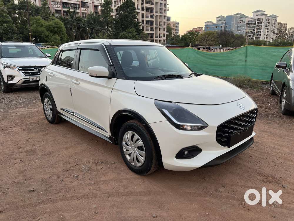 Maruti Suzuki Swift Vxi Cng, 2024, Cng & Hybrids