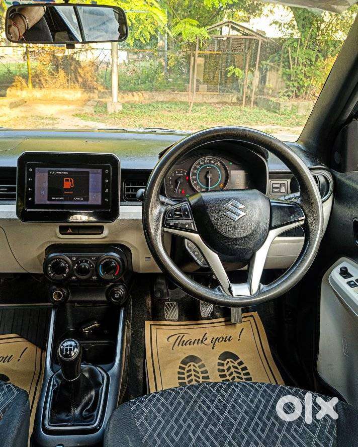 Maruti Suzuki Ignis 1.2 Zeta Mt, 2022, Petrol