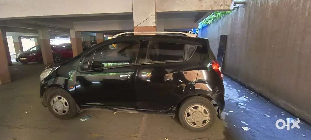 Chevrolet Beat Diesel 2012