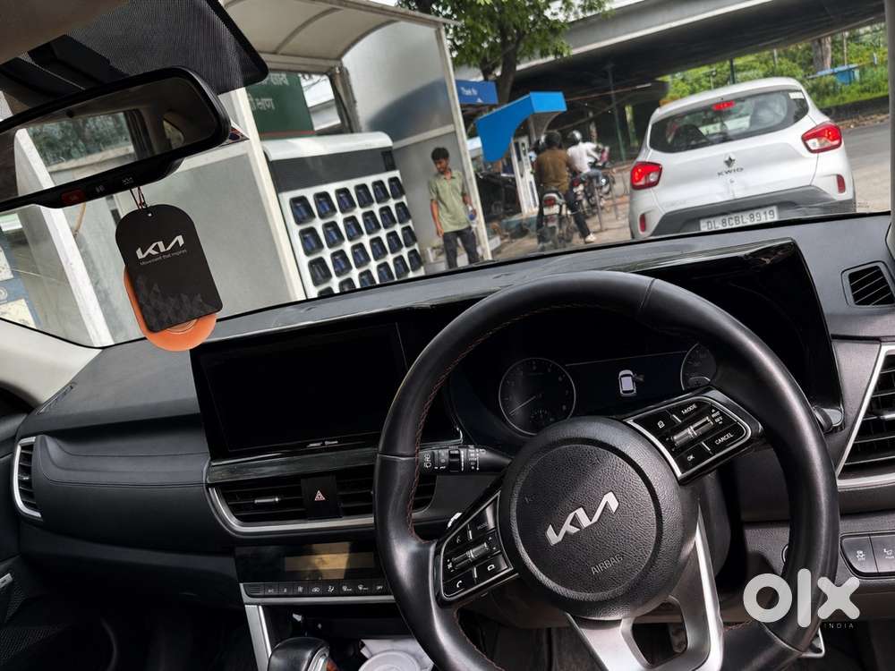 Kia Seltos Petrol 2023
