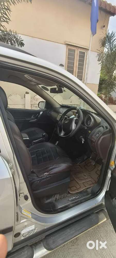 Mahindra Xuv500 Sportz 2012 Diesel Manual
