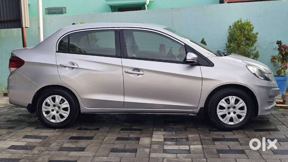 Honda Amaze S I-vtech, 2015, Petrol