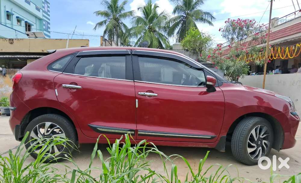 Maruti Suzuki Baleno 2020 Petrol 47000 Km Driven