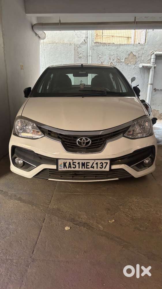 Ethos Liva 2013 Diesel Manual 68k Driven