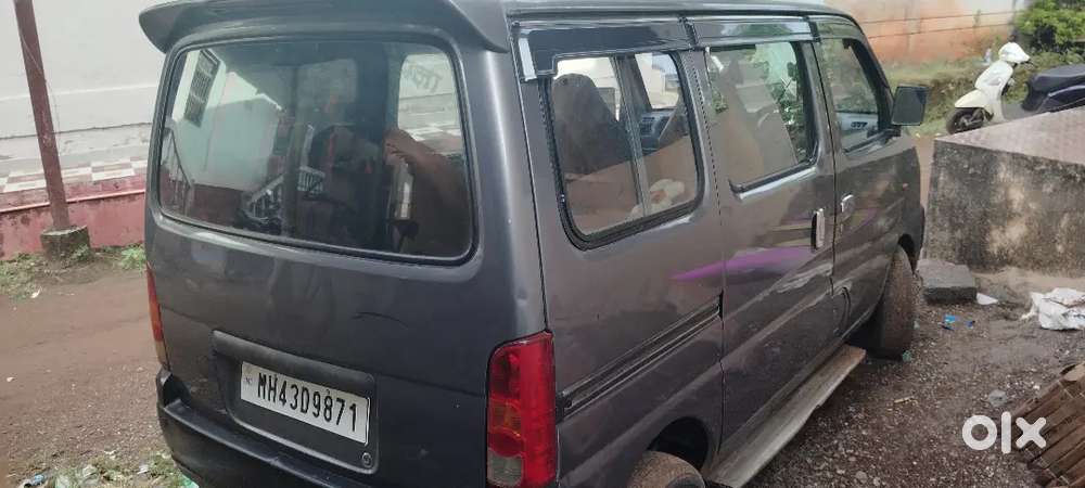 Maruti Suzuki Eeco 7 Seater Ac 2015   Agents Strictly Don't Call.