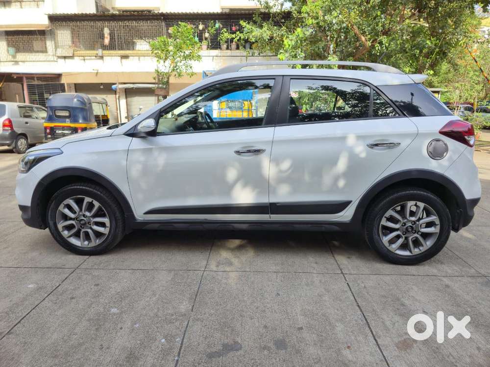 Hyundai I20 Active 1.4 Sx, 2016, Diesel