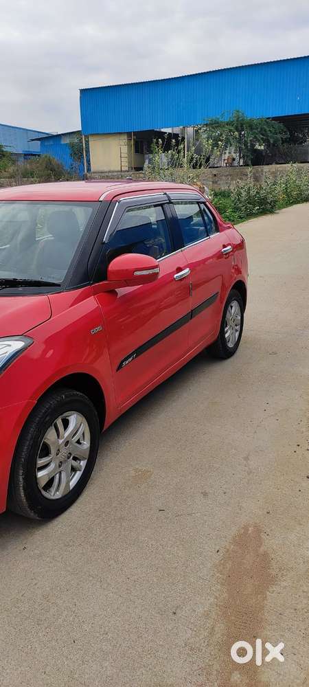Maruti Suzuki Swift Dzire Zdi Bsiv, 2013, Diesel