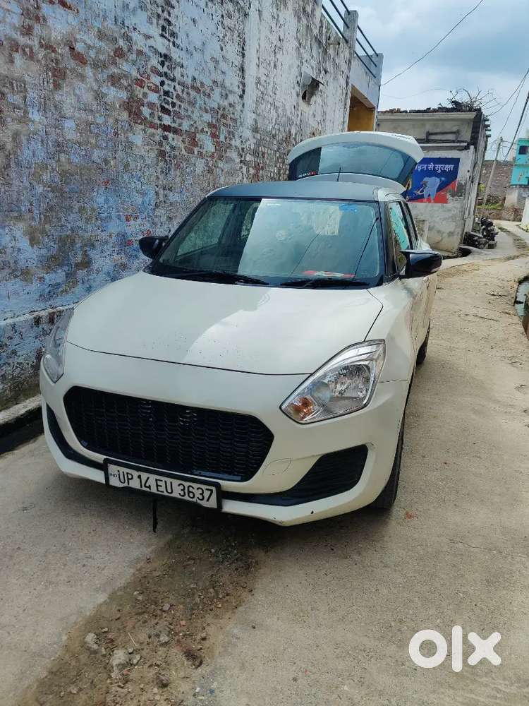 Maruti Suzuki Swift Vxi 2021