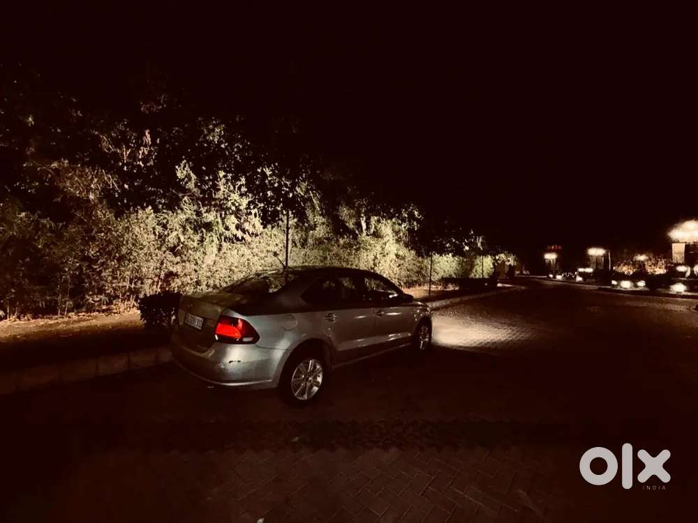 Volkswagen Vento 2013