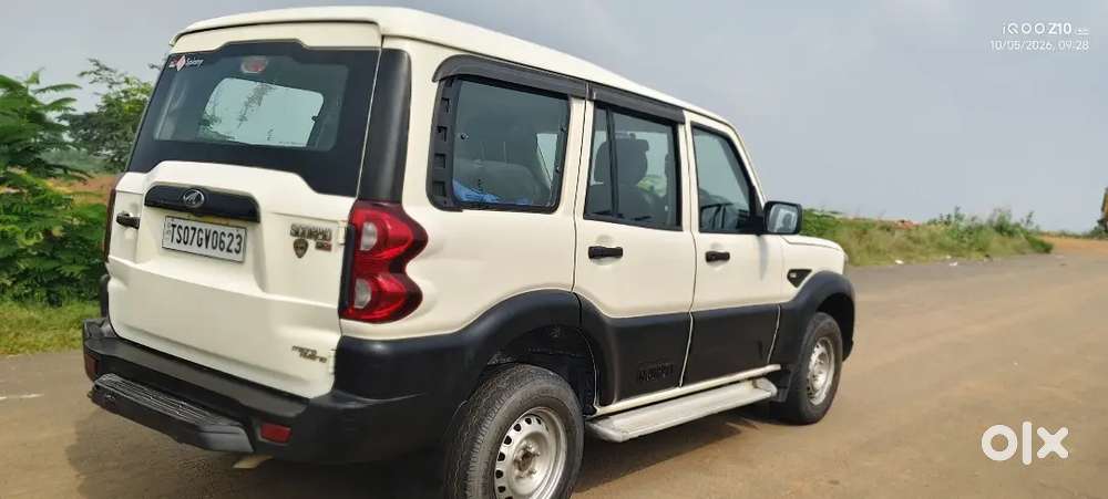 Mahindra Scorpio 2.2 2019
