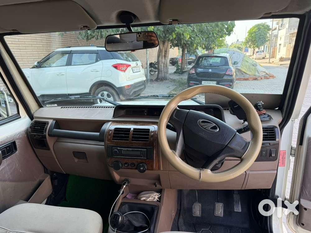 Mahindra Bolero Diesel 2022