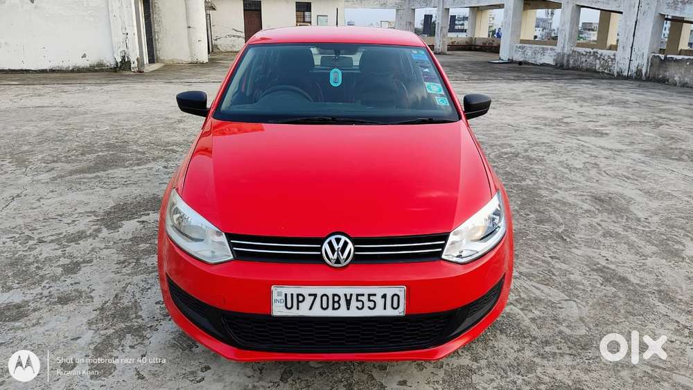 Volkswagen Polo Diesel Comfortline 1.2l, 2012, Petrol