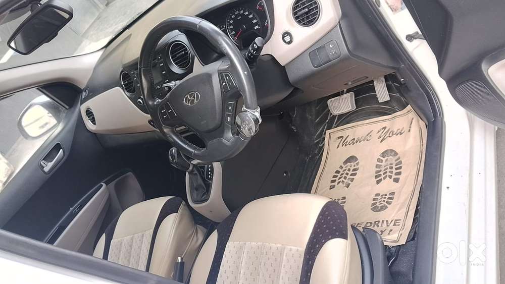 Hyundai Xcent Sx Automatic 1.2 (o), 2015, Petrol