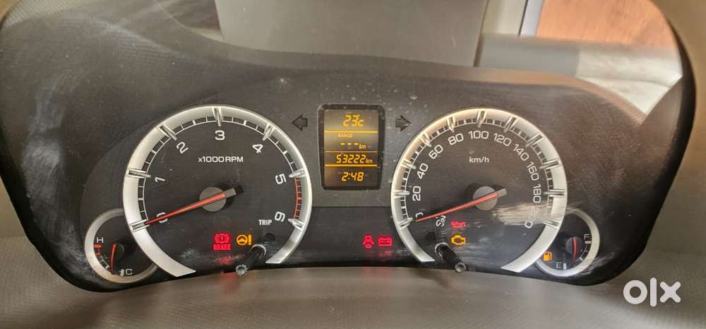 Maruti Suzuki Ertiga 2012-2015 Zdi, 2013, Diesel