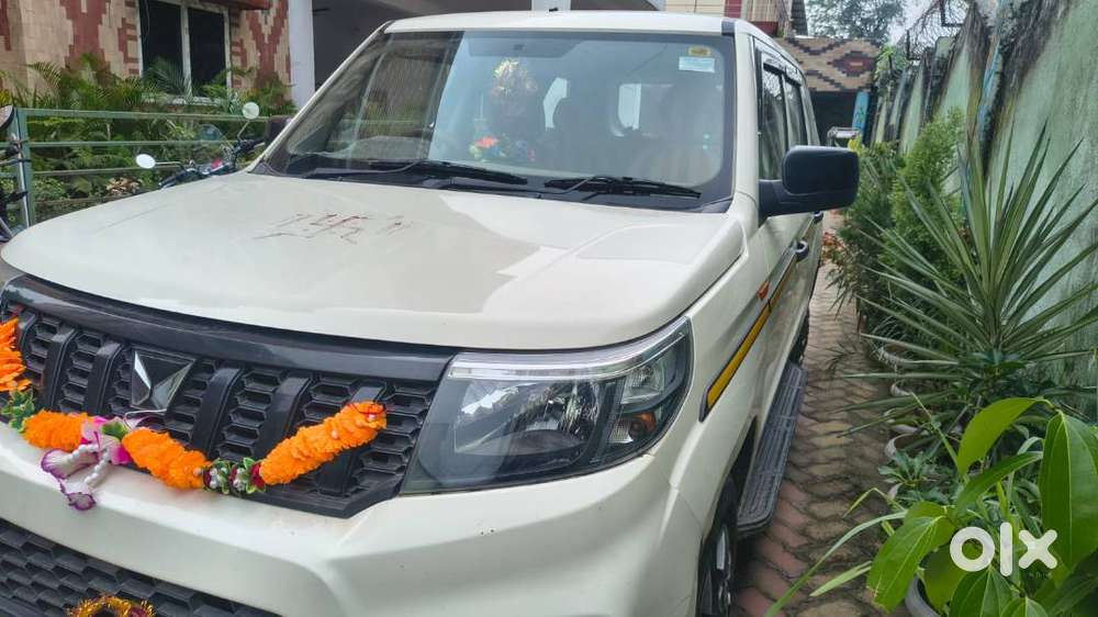 Mahindra Bolero Neo 2024