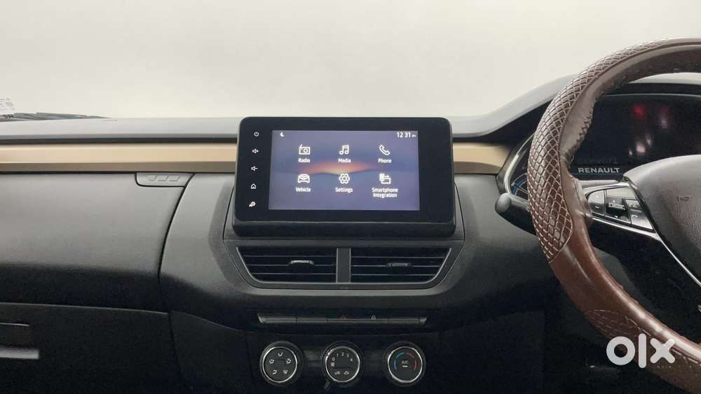 Renault Kiger Rxt Amt, 2021, Petrol