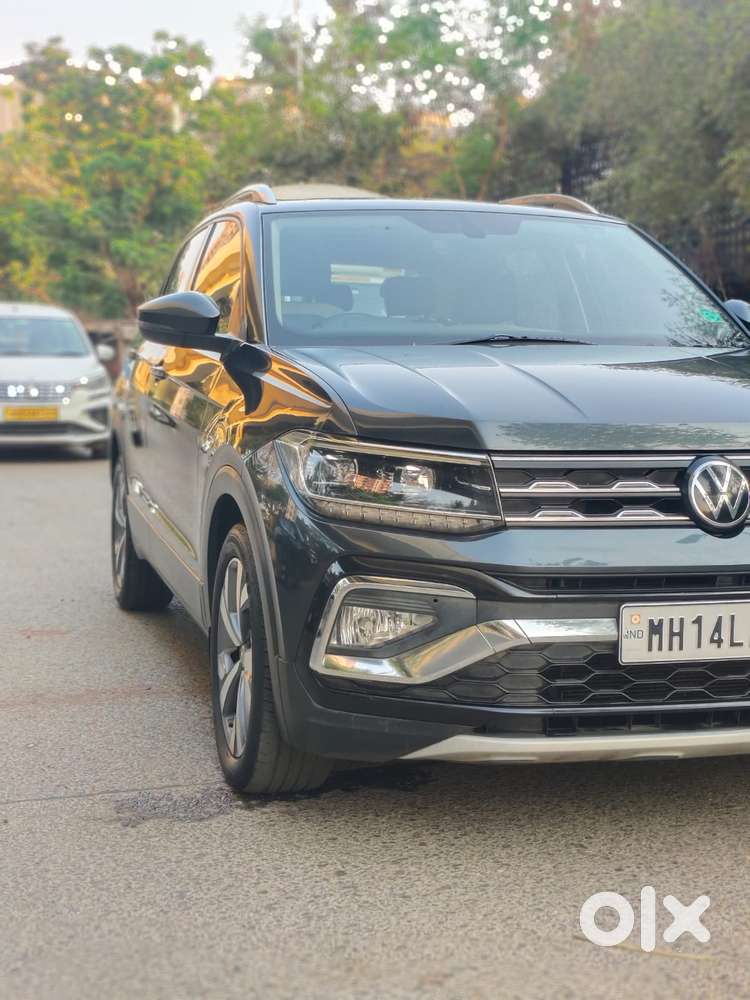 Volkswagen Taigun 1.0 Tsi Topline At, 2023, Petrol