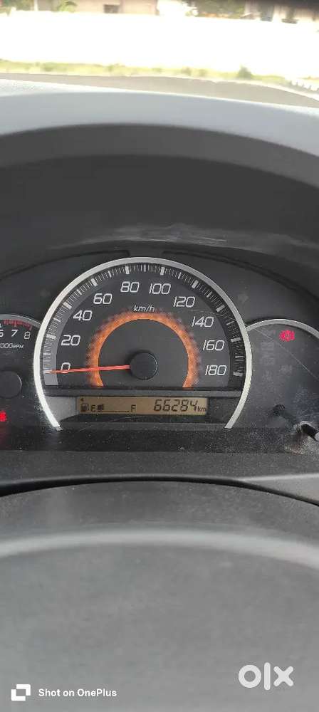 Maruti Suzuki Wagon R 2010