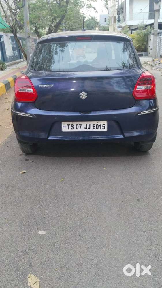 Maruti Suzuki Swift 1.2 Vxi (o), 2022, Petrol