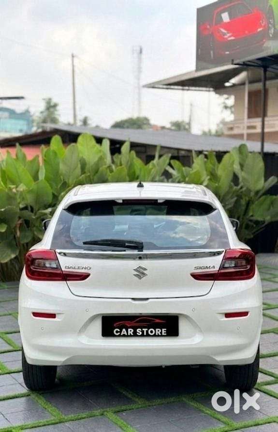 Maruti Suzuki Baleno Sigma, 2024, Petrol