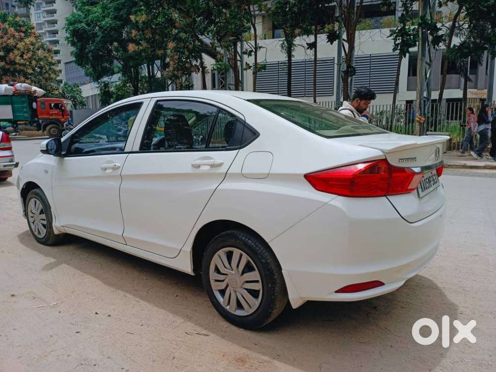 Honda City E Mt I-dtec, 2014, Diesel