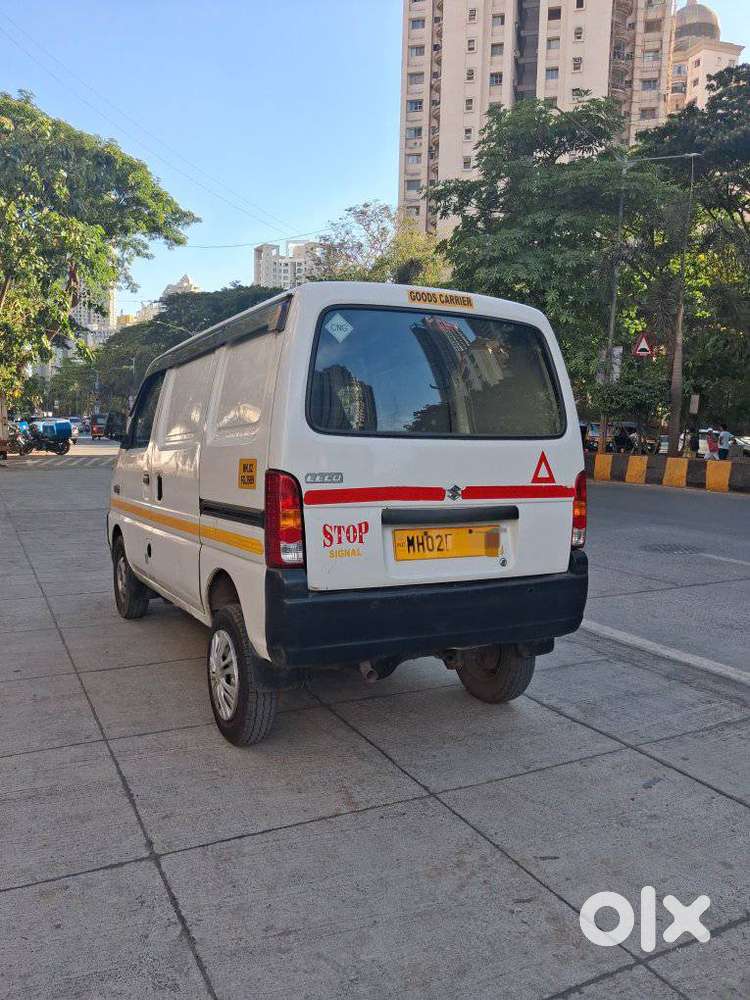 Maruti Suzuki Eeco Cargo, 2021, Cng & Hybrids