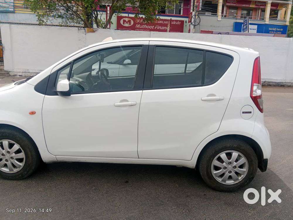 Maruti Suzuki Ritz Zxi, 2009, Petrol